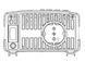Элекс АНТС У2000 (1320 Вт/ВА) однофазный релейный стабилизатор напряжения